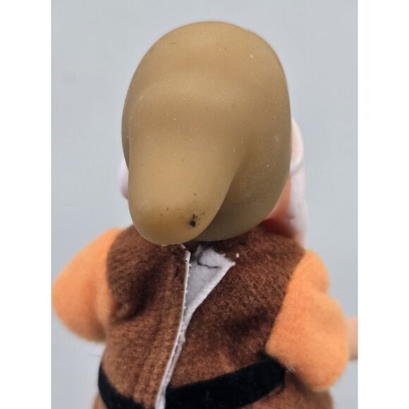 Disney Simba Toys Snow White and 6 Dwarves Vintage Toys Grumpy, Sleepy, Dopey - Picture 9 of 16